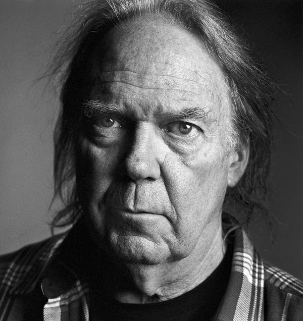 Neil Young discusses aneurysm in new memoir, Waging Heavy Peace