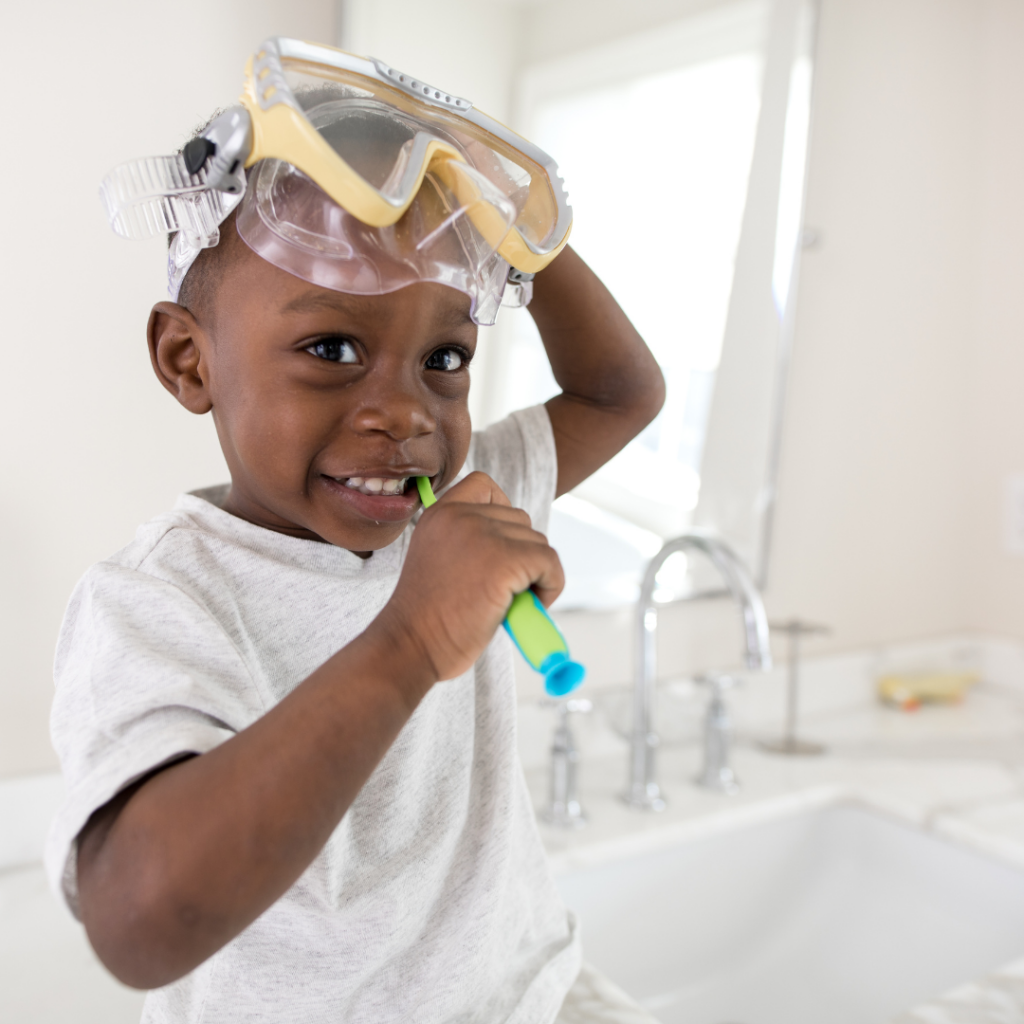 Good dental health is essential, so it’s imperative to understand the importance of supporting children’s dental health at an early age.