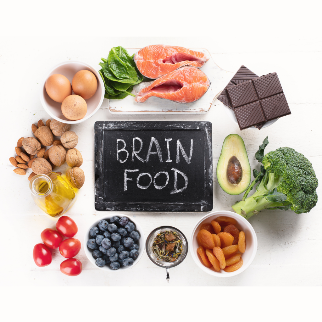 The foods mentioned above are just some examples of nutrient-rich foods that can help support your brain health and functioning. 
