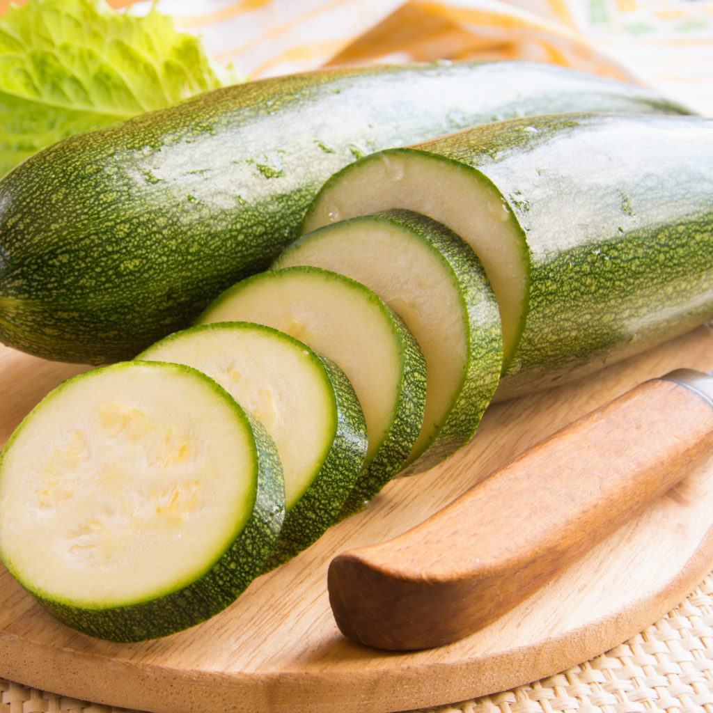 Ditch the potato chips and try this healthy recipe for crispy baked zucchini chips instead! They are a healthy and delicious snack option.