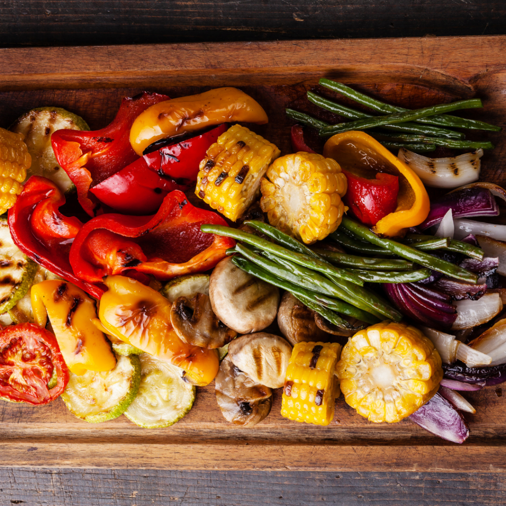 Grilled Vegetables