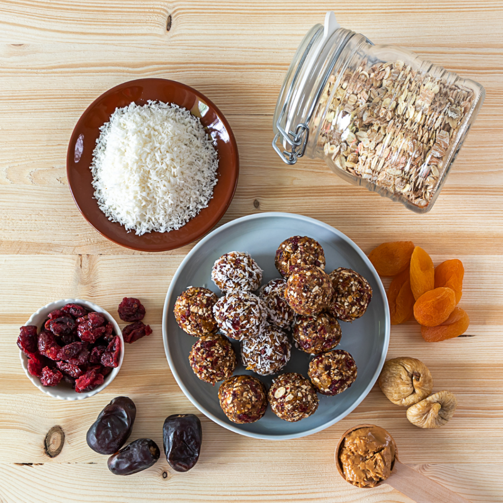 Life is a whirlwind of activity, and sometimes we need a quick, wholesome snack to keep us going. Look no further than these Energy-Packed Nut Butter Energy Bites – a delightful treat that combines taste and nutrition in one convenient bite!