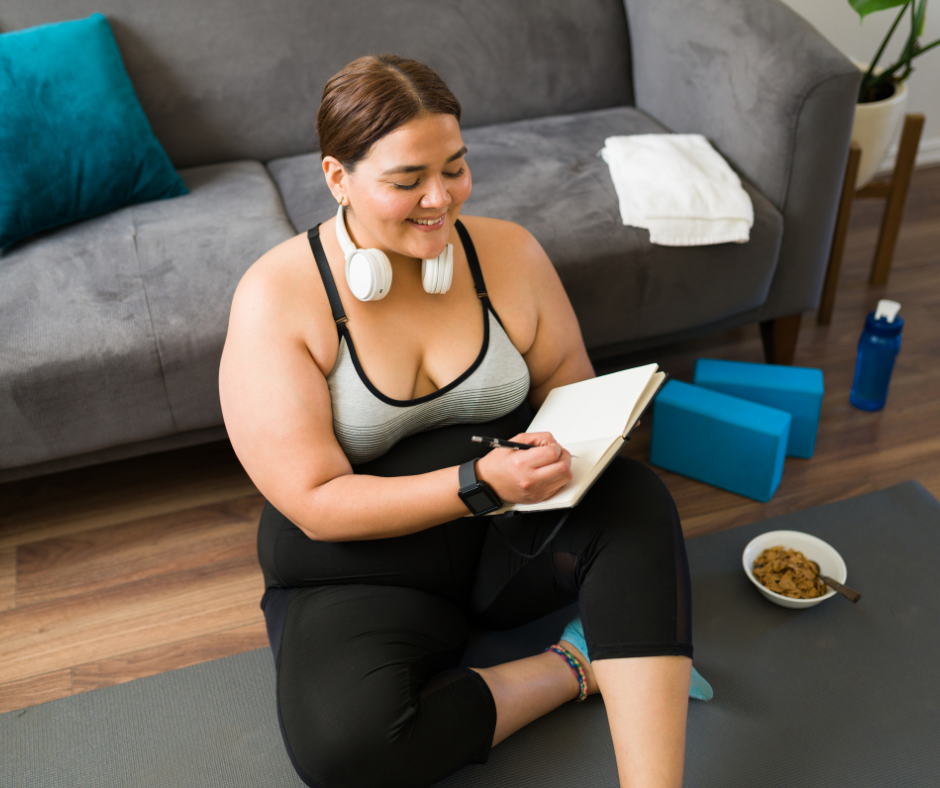 With the nutraMetrix TLS Select & 54D ON fitness program, you can work out at a time convenient for you from the comfort of your own home or designated workout area. Here’s what you can expect from joining nutraMetrix TLS Select & 54D ON!