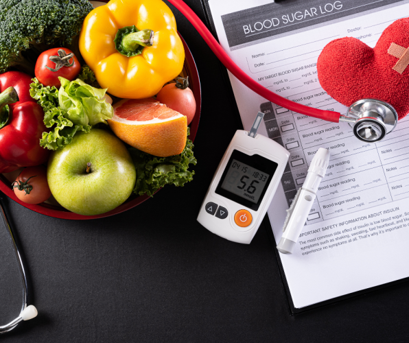 Balancing Act Understanding How Blood Sugar Impacts Your Health