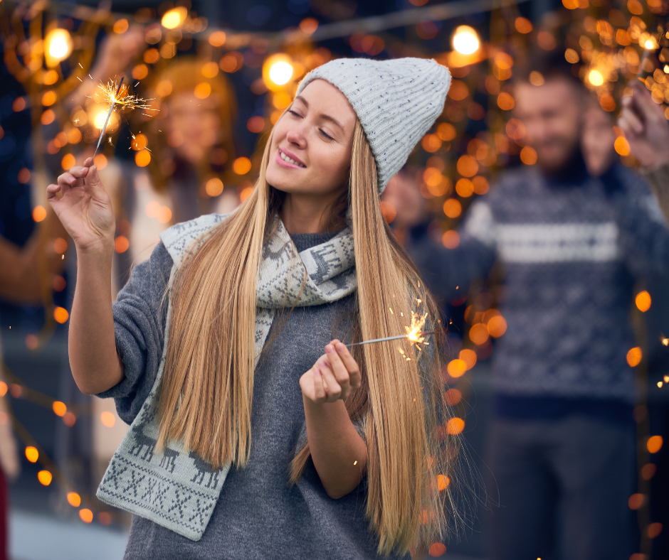 Emotional Well-Being: Maintain a joyful spirit amidst holiday stress with TLS ACTS. It helps stabilize mood and emotional responses and fosters relaxation without drowsiness—ideal for navigating family gatherings and social events.