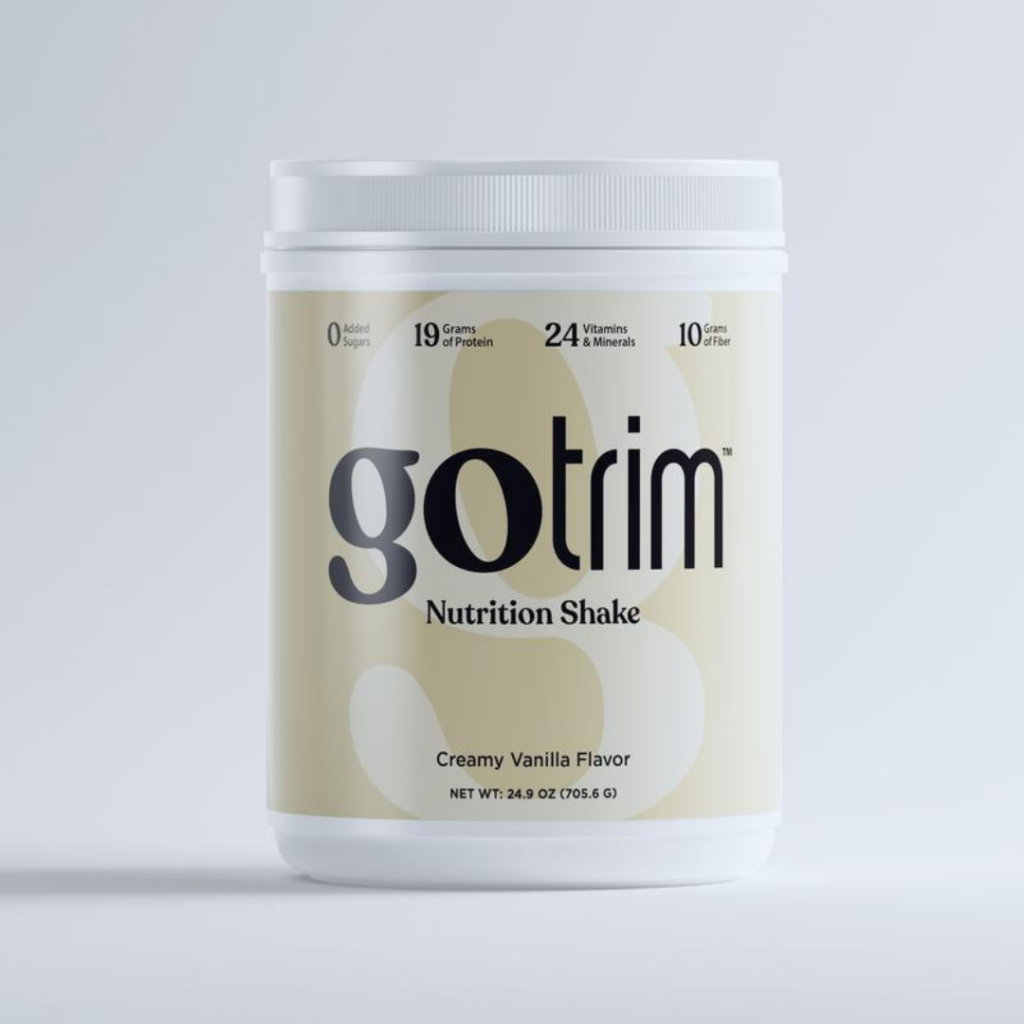  Creamy Vanilla provides a great nutritional alternative for active lifestyles. This shake is formulated to deliver an optimal balance of protein, carbohydrates and fats in every serving, along with 10 grams of fiber and provides 24 essential vitamins and minerals — all with just six grams of fat per serving!