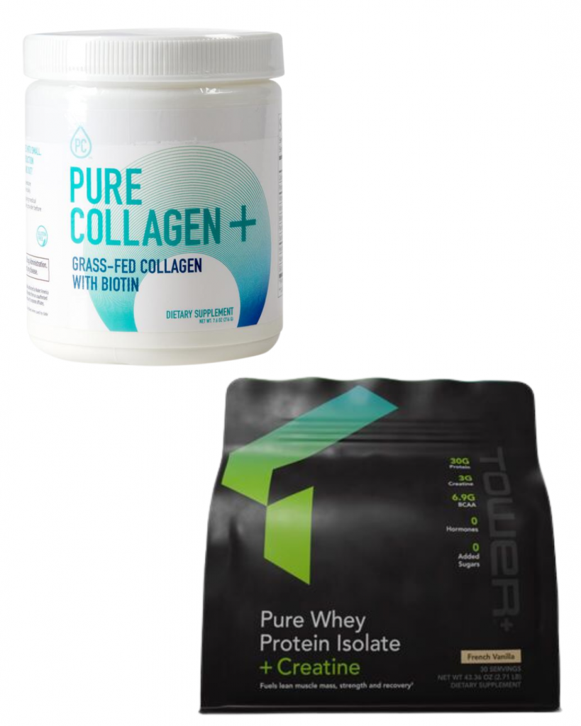 Whey protein isolate is renowned for its numerous fitness and healthy aging muscle benefits. Pure isolate whey protein contains a greater percentage per gram when compared to concentration or mixed protein sources. With 90% or more of each gram being whey protein, nutraMetrix® Tower+ Pure Whey Protein Isolate + Creatine offers you more of what you are looking for in a protein. Incorporating nutraMetrix® Tower+™ Pure Whey Protein Isolate + Creatine provides the essential building blocks for supporting muscle recovery and overall sport performance.
